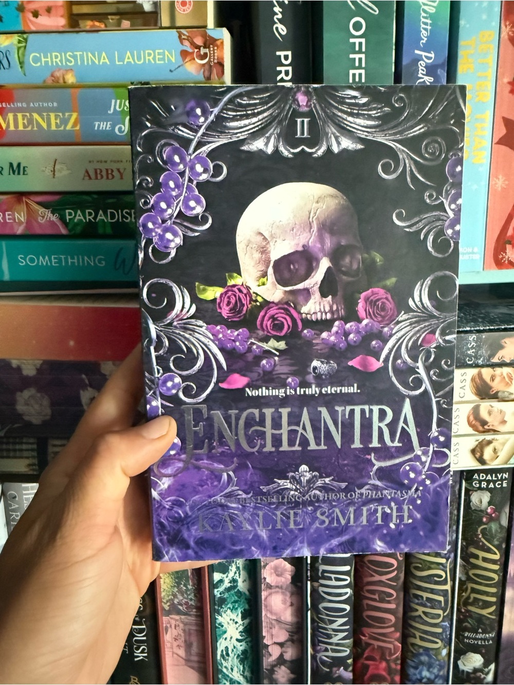 Enchantra | Softcover